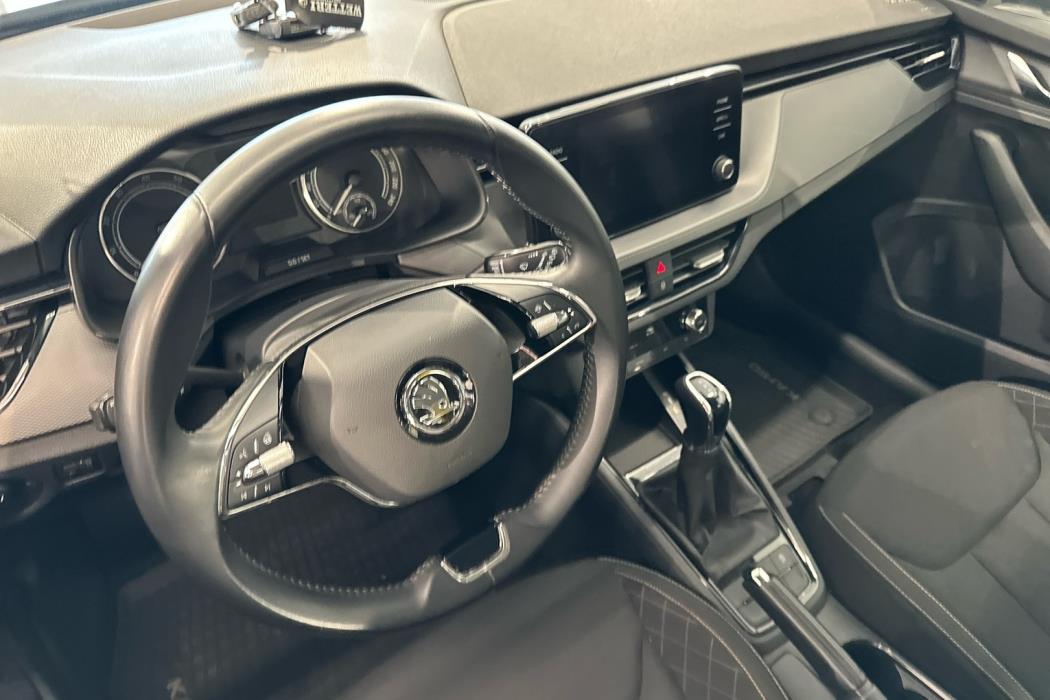 SKODA Kamiq 2023