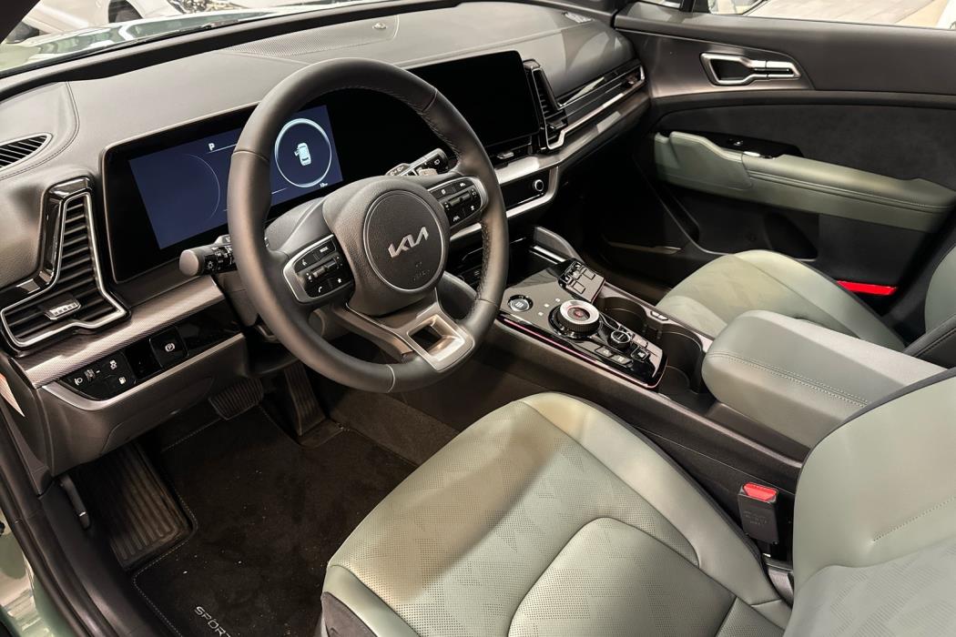 KIA Sportage 2024