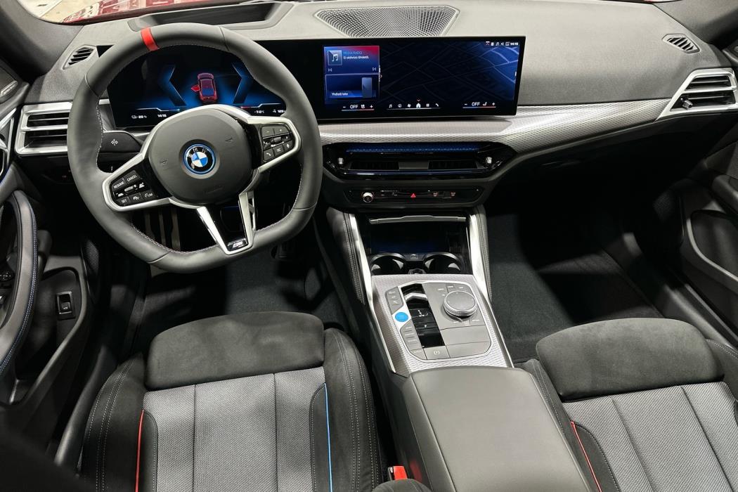 BMW i4 2026