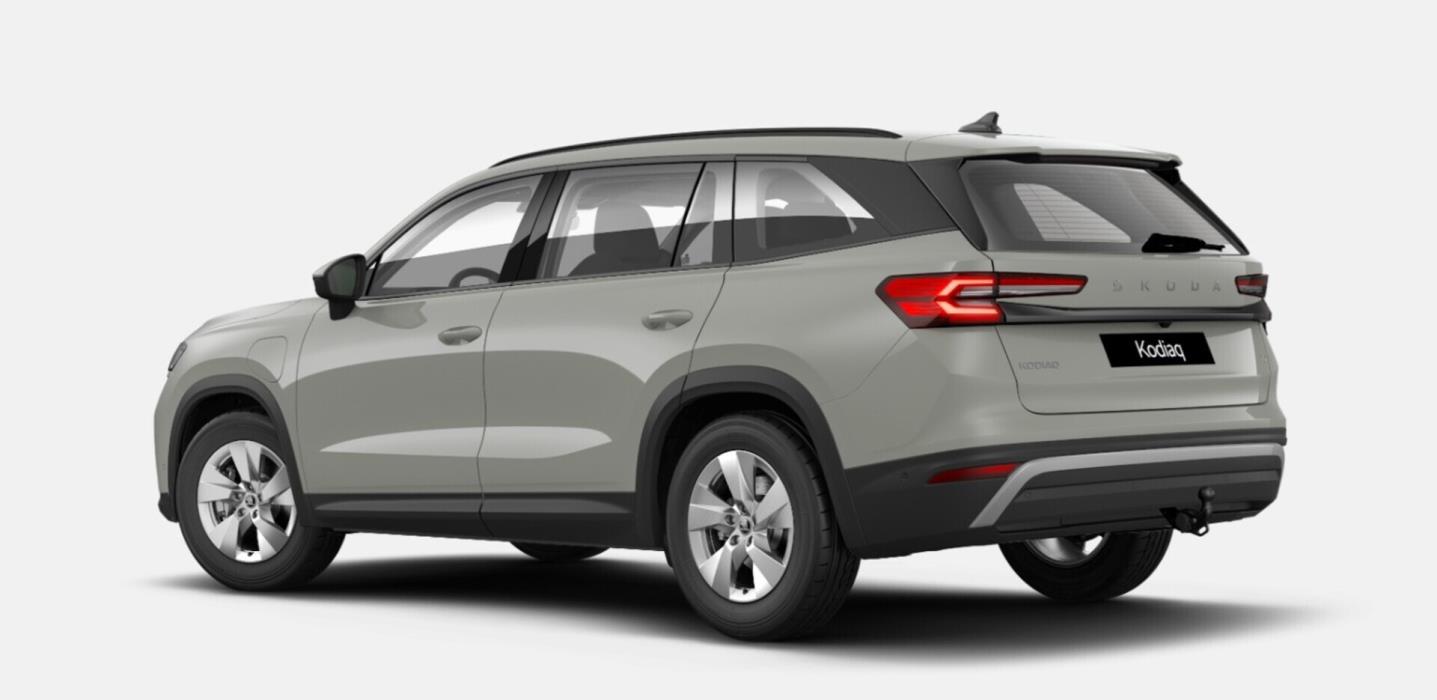 SKODA Kodiaq 2026