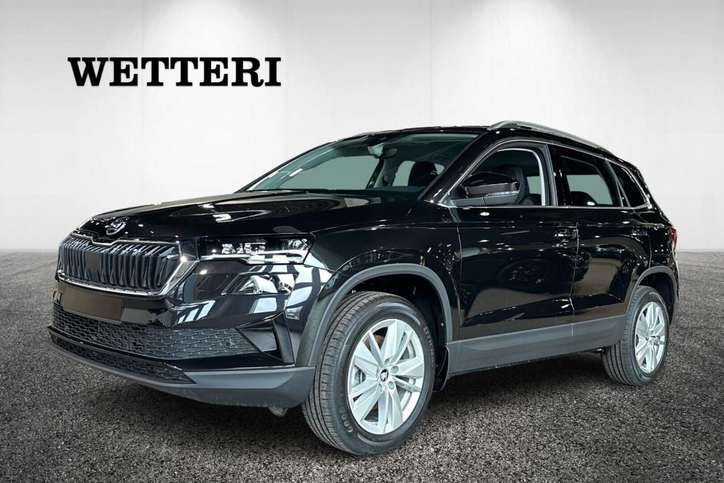 SKODA Karoq 2025