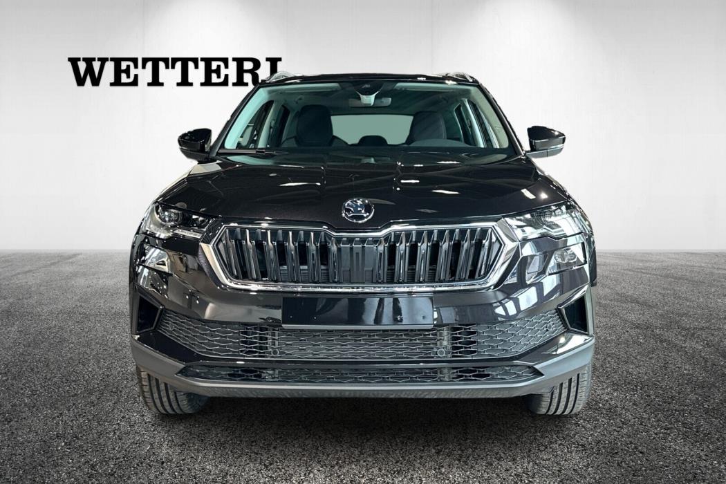 SKODA Karoq 2025