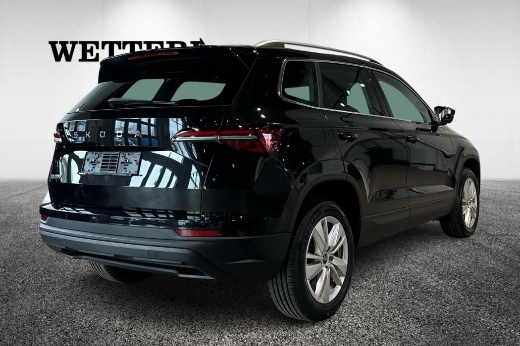 SKODA Karoq 2025