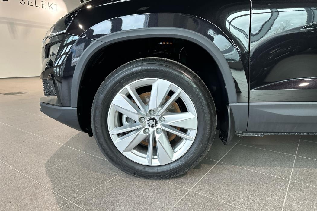 SKODA Karoq 2025