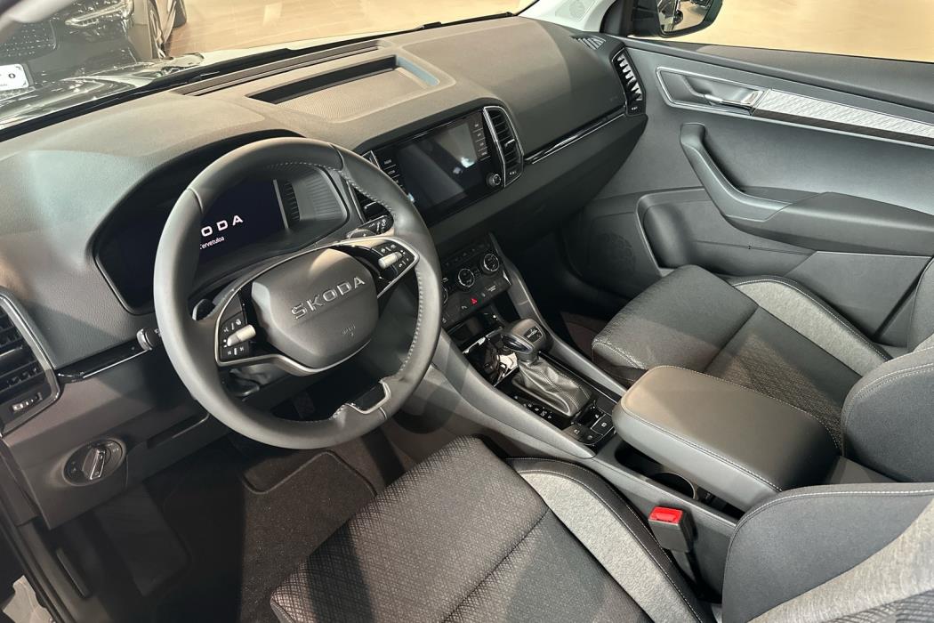 SKODA Karoq 2025