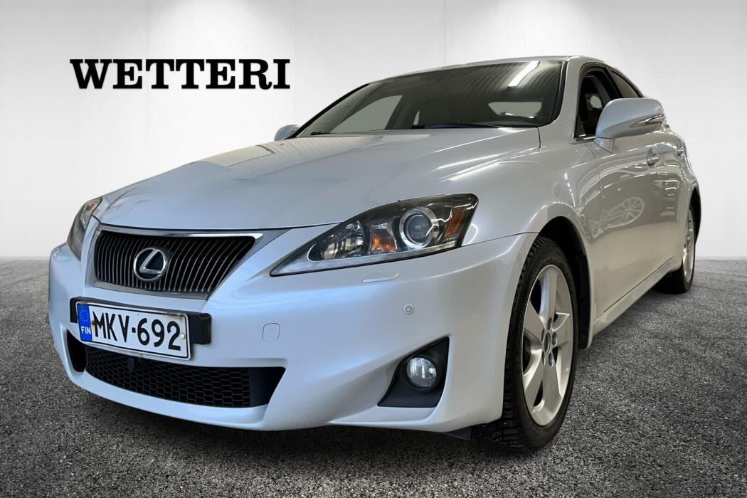LEXUS IS 2012