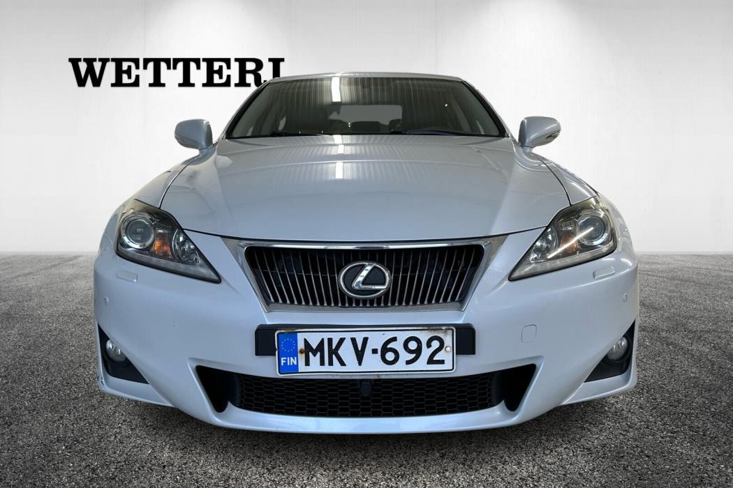 LEXUS IS 2012