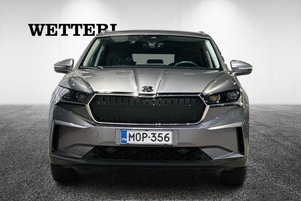 SKODA Enyaq 2022