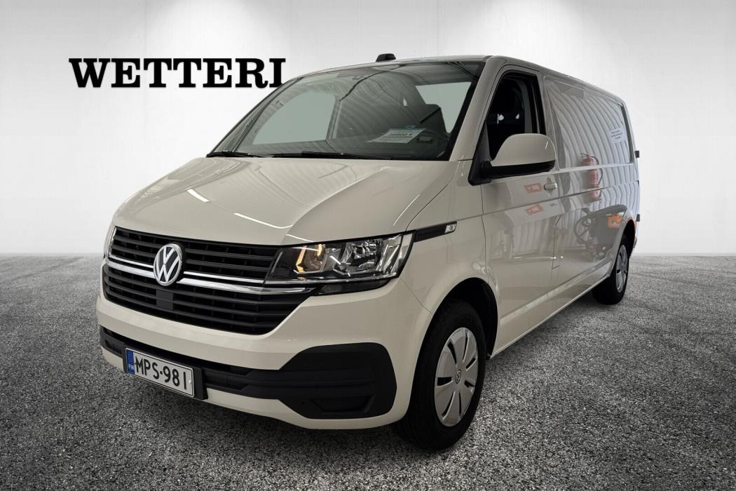 VOLKSWAGEN Transporter 2024