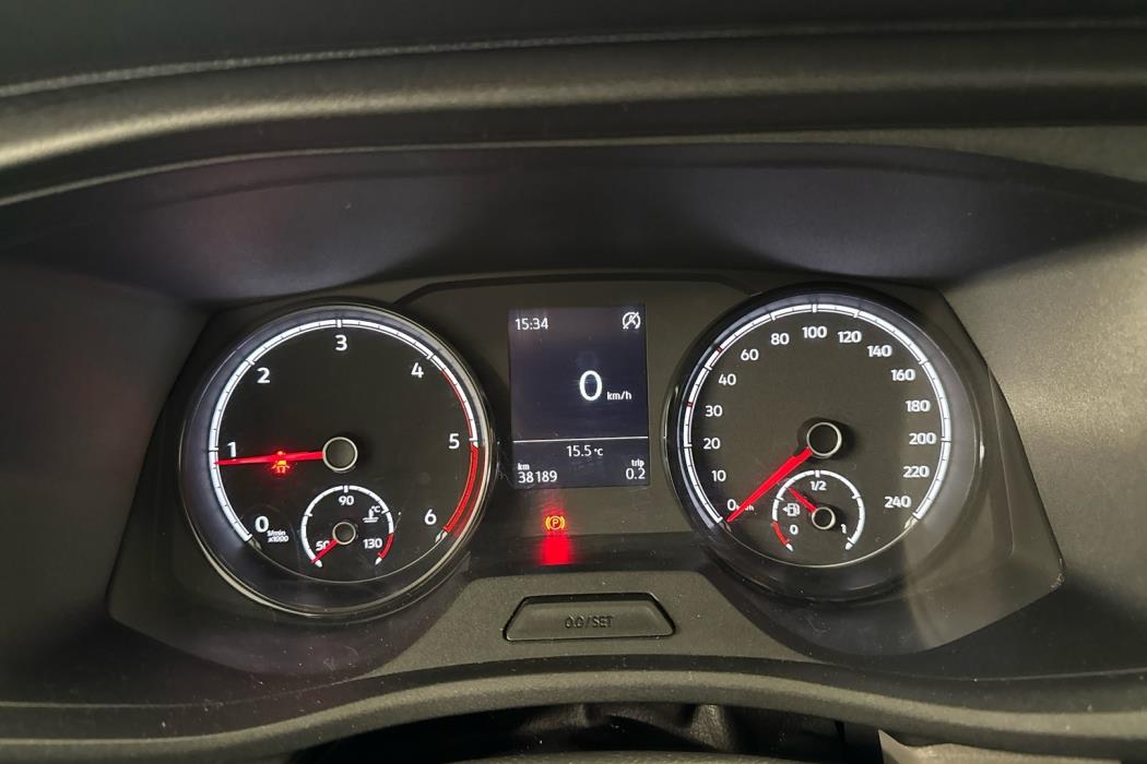 VOLKSWAGEN Transporter 2024
