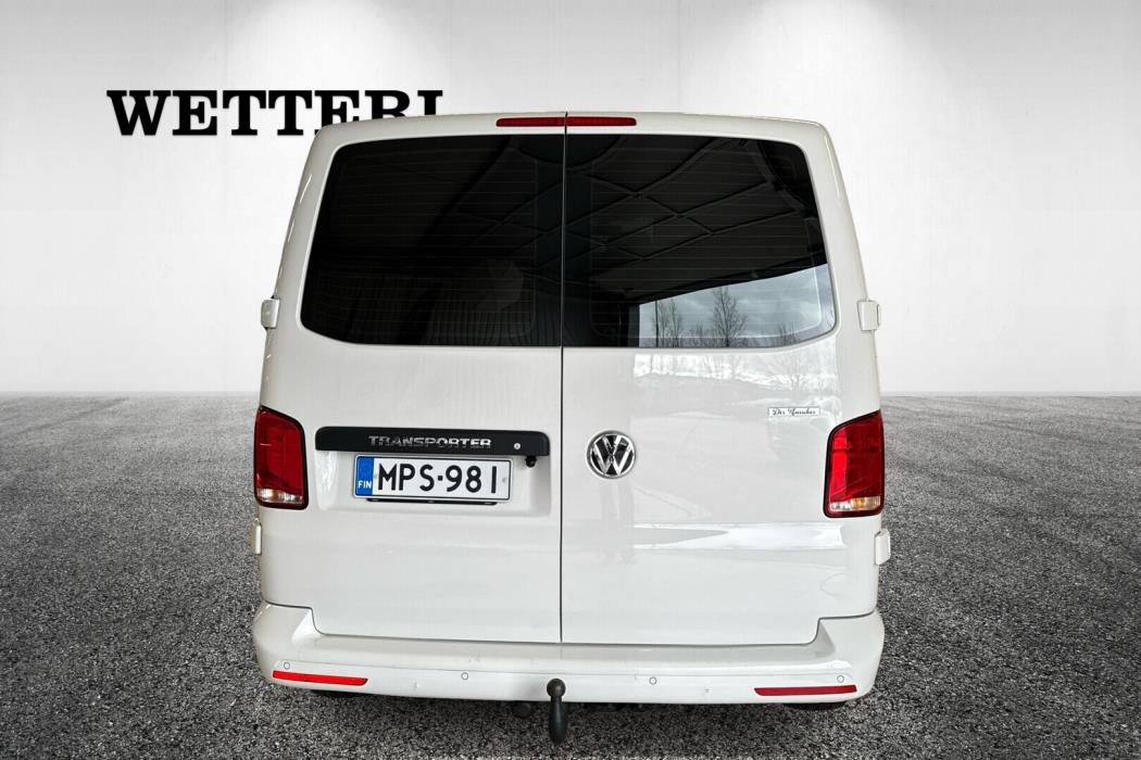VOLKSWAGEN Transporter 2024