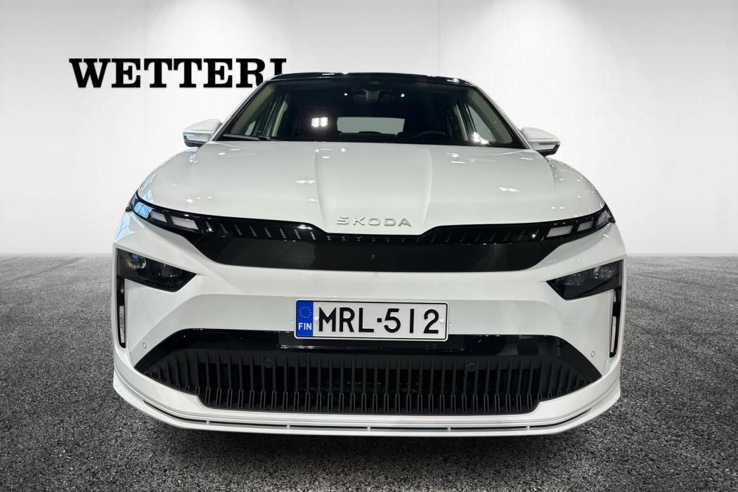 SKODA Enyaq 2025