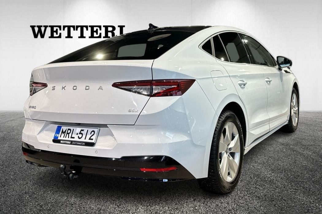 SKODA Enyaq 2025