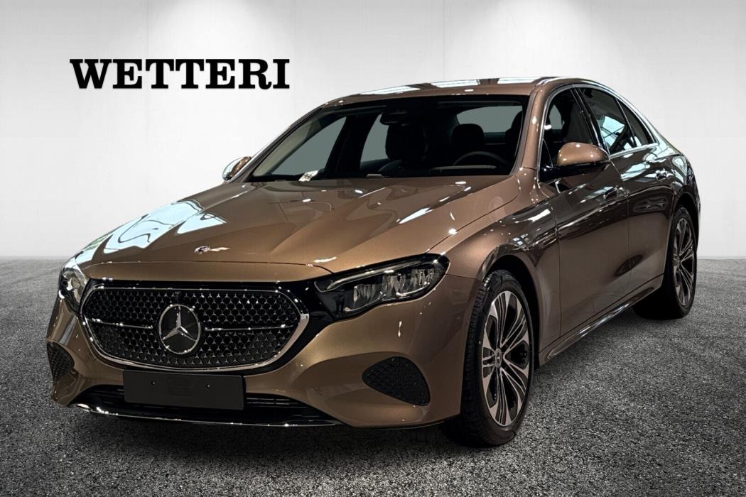 MERCEDES-BENZ E 2026