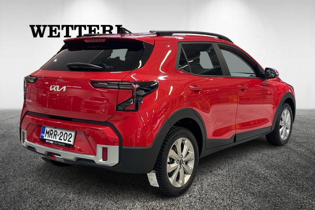 KIA Stonic 2025