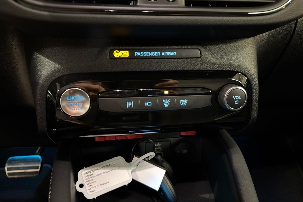FORD Kuga 2026