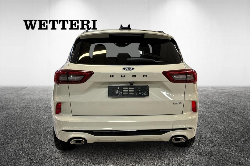 FORD Kuga 2026