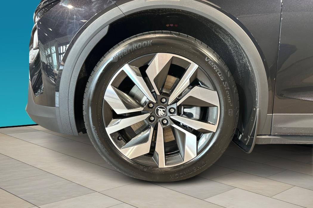 SKODA Elroq 2026