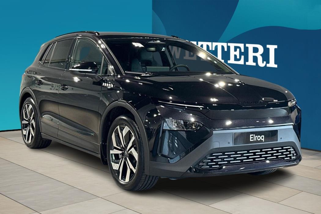 SKODA Elroq 2026