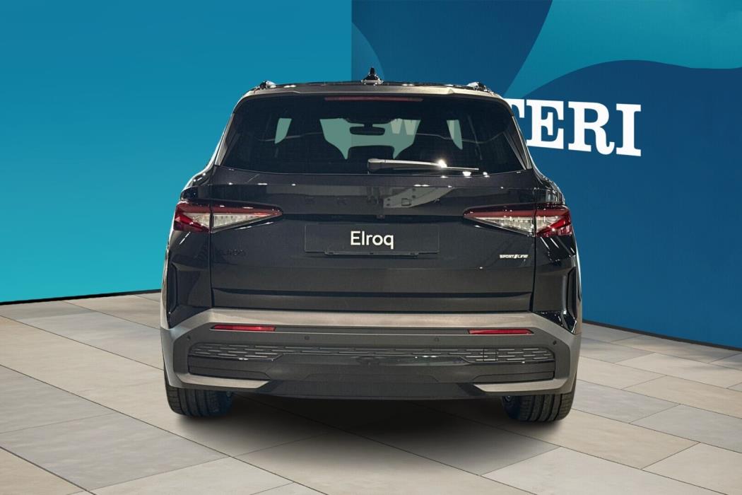 SKODA Elroq 2026