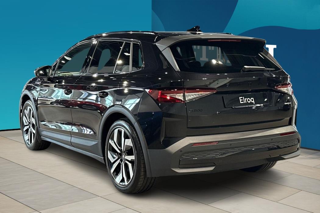 SKODA Elroq 2026