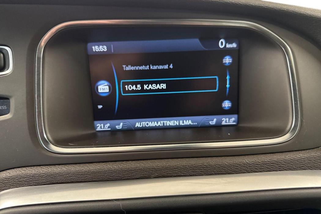 VOLVO V40 Cross Country 2014