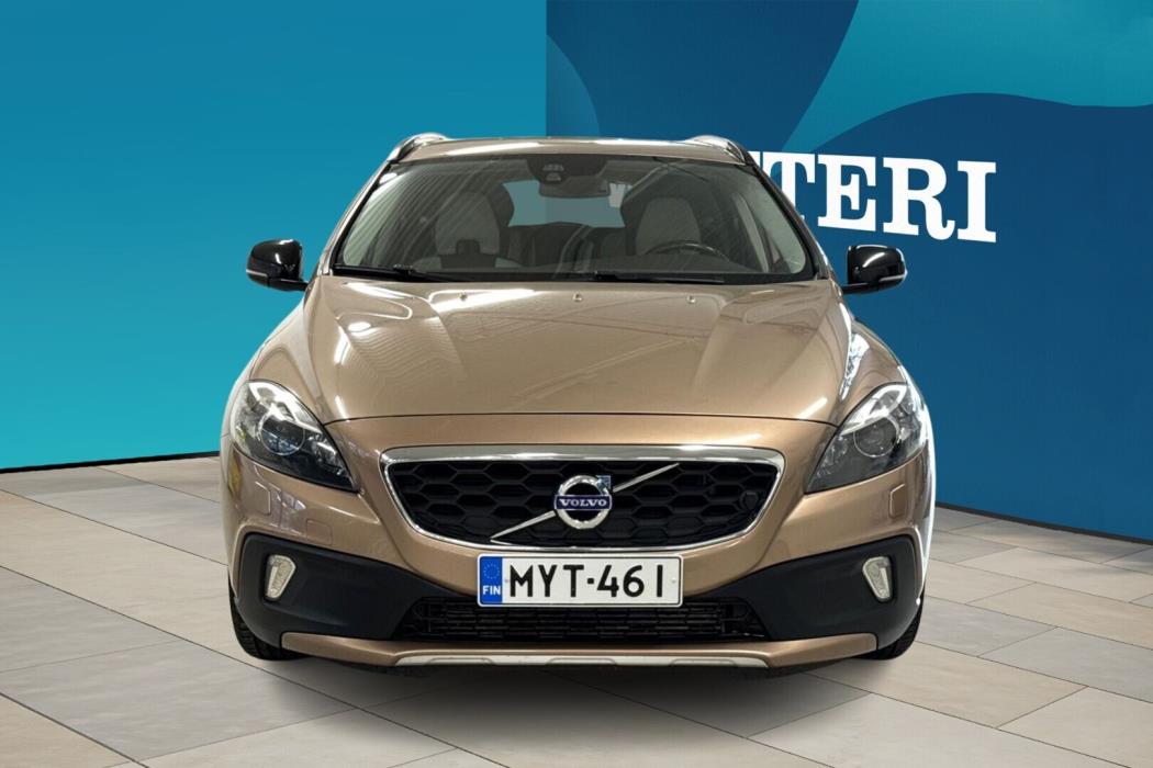 VOLVO V40 Cross Country 2014