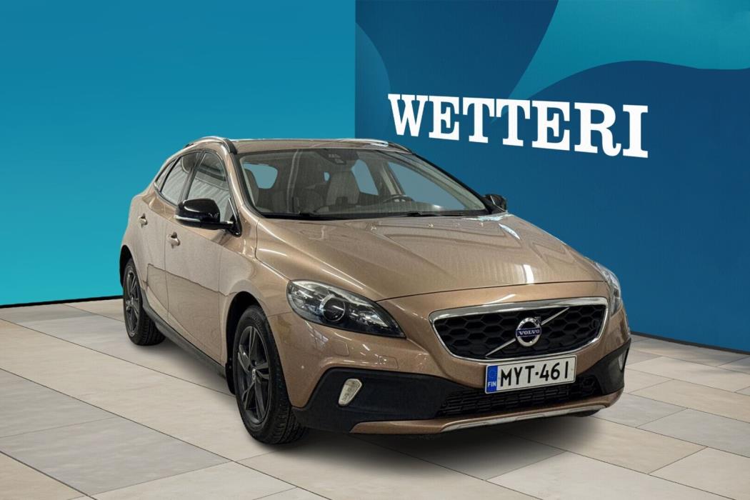 VOLVO V40 Cross Country 2014