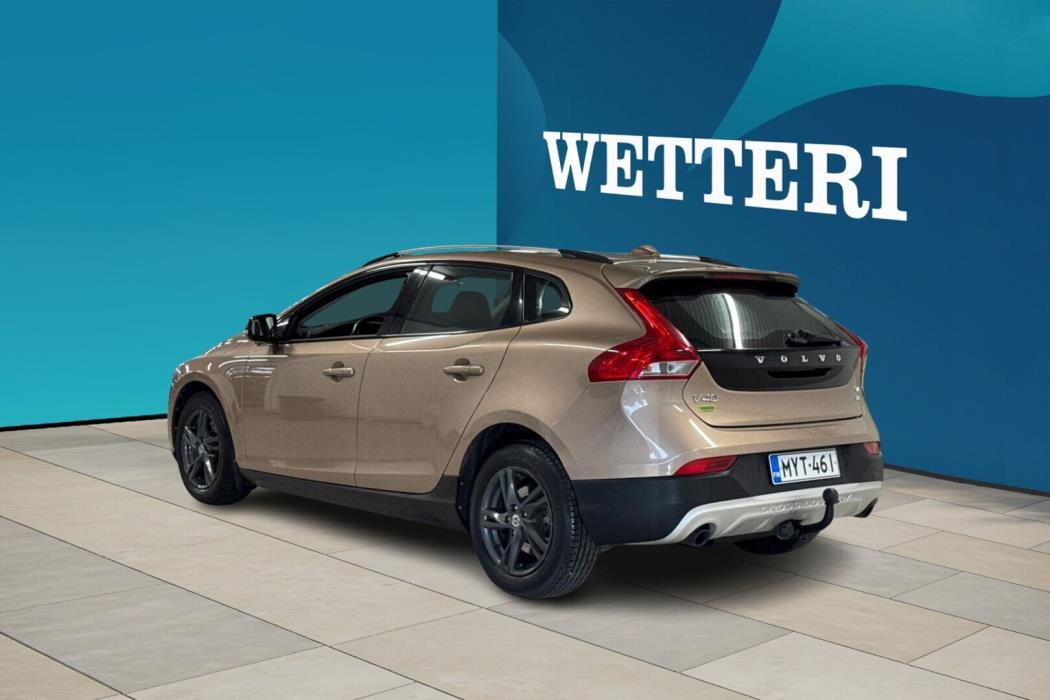 VOLVO V40 Cross Country 2014