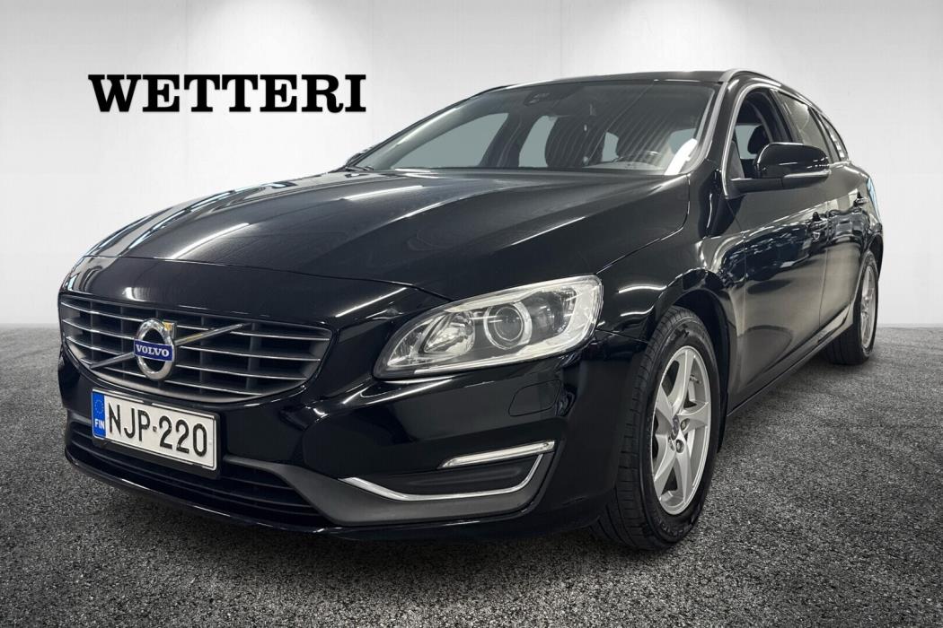 VOLVO V60 2014