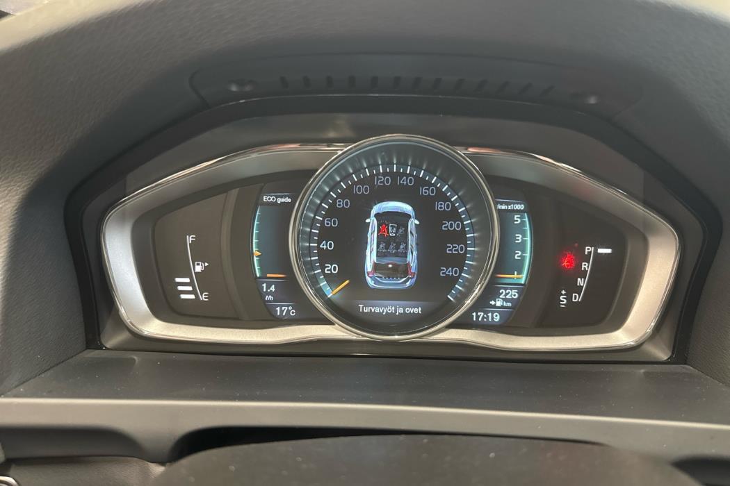 VOLVO V60 2014