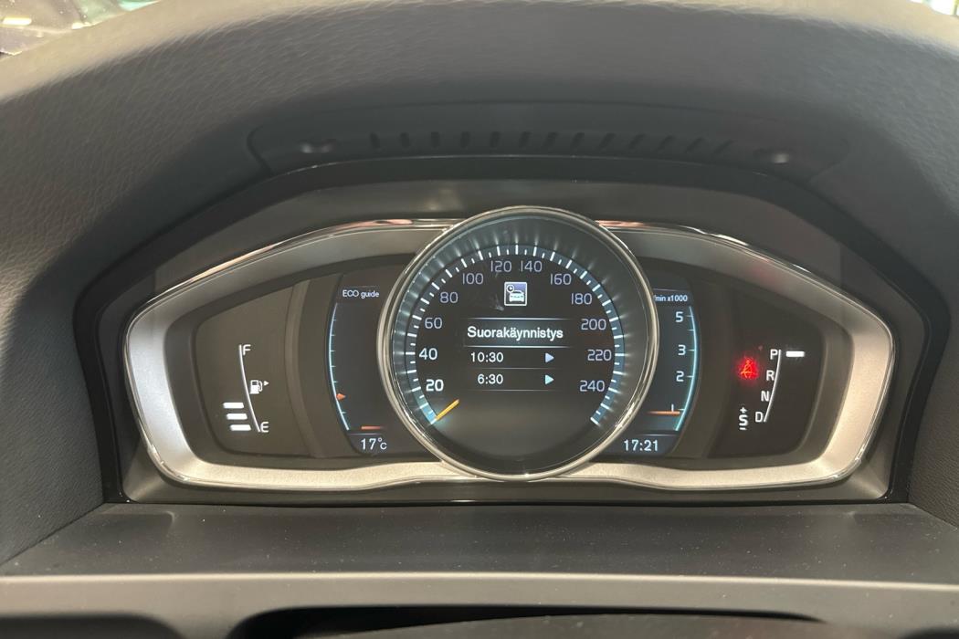 VOLVO V60 2014