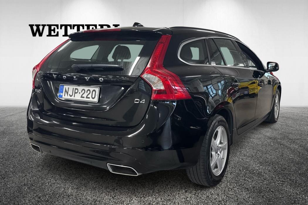 VOLVO V60 2014