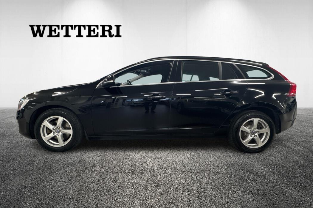 VOLVO V60 2014