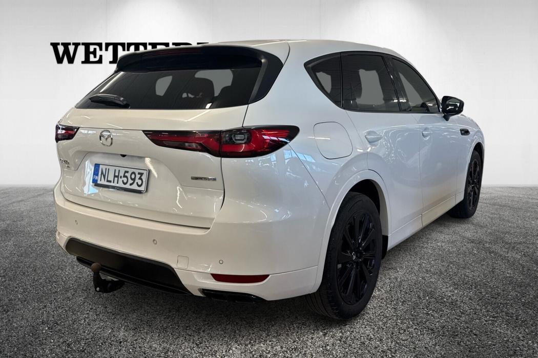 MAZDA CX-60 2023