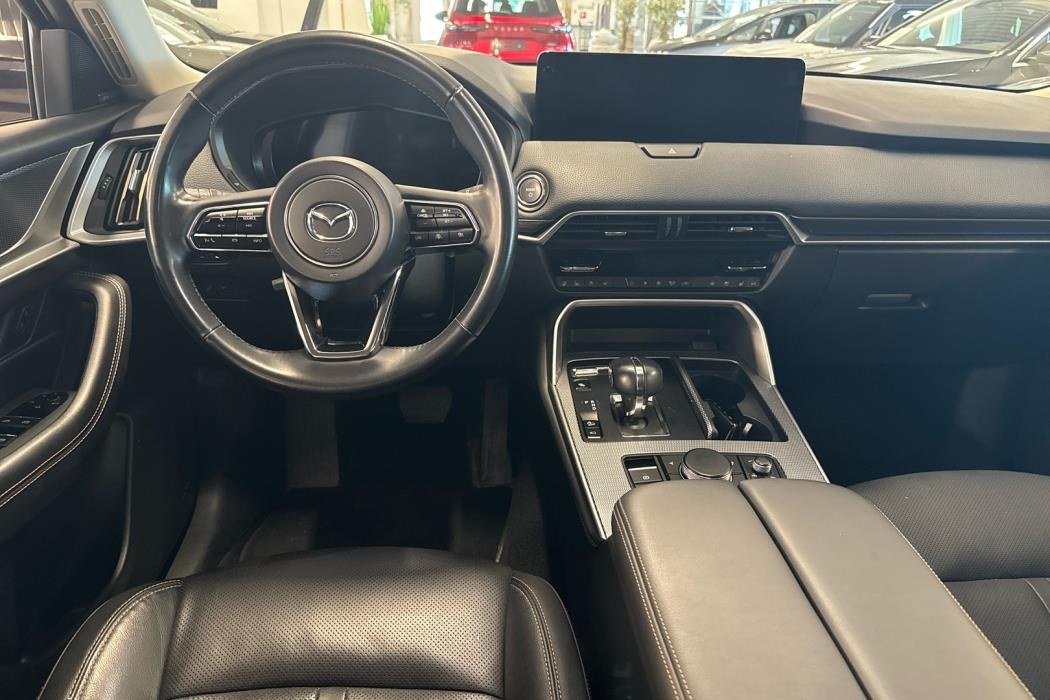 MAZDA CX-60 2023