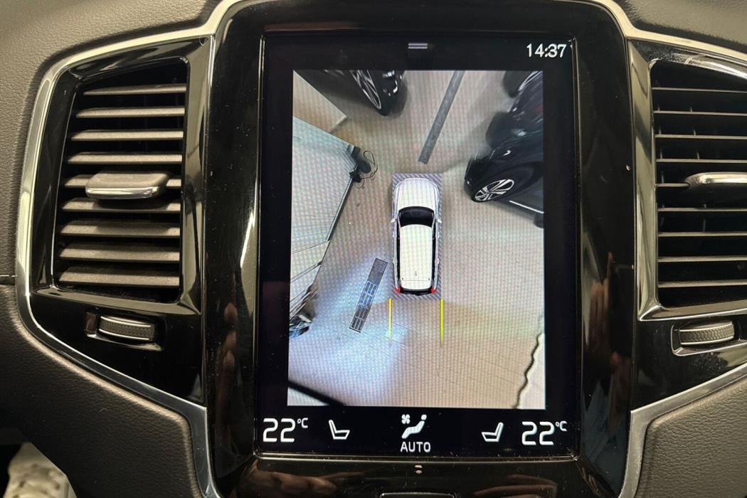 VOLVO XC90 2019
