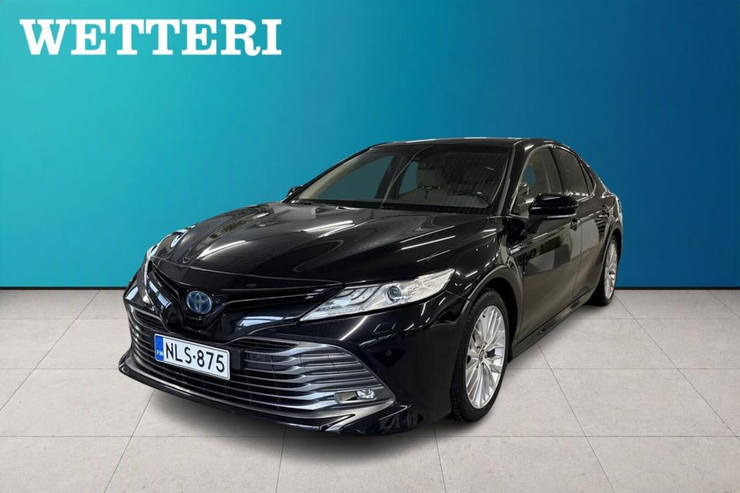 TOYOTA Camry 2020