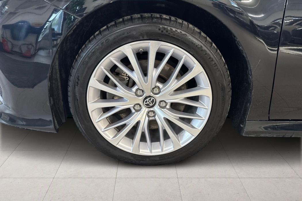 TOYOTA Camry 2020