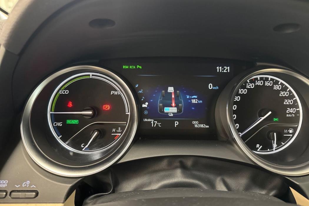 TOYOTA Camry 2020