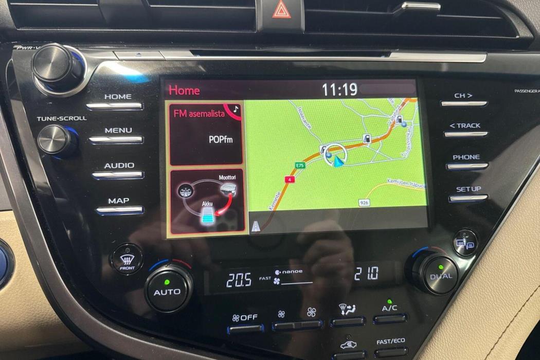 TOYOTA Camry 2020