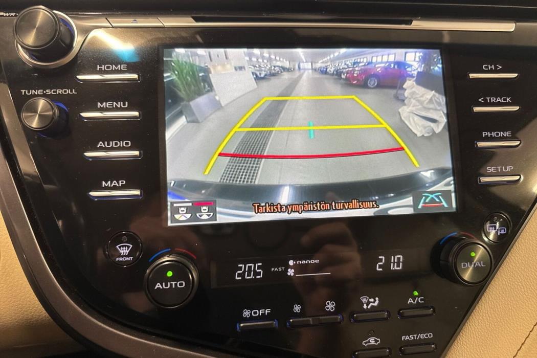 TOYOTA Camry 2020