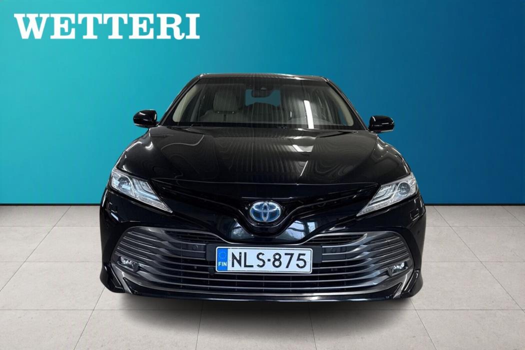 TOYOTA Camry 2020