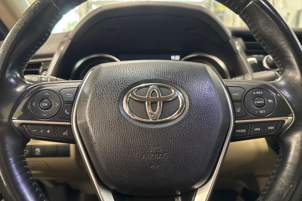 TOYOTA Camry 2020