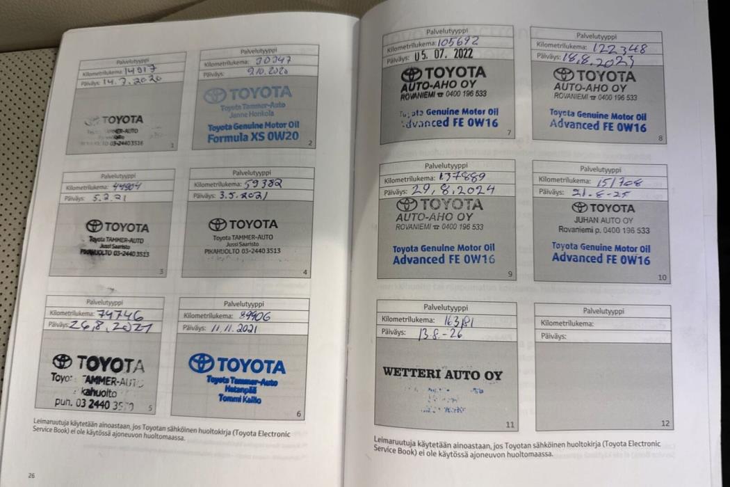 TOYOTA Camry 2020