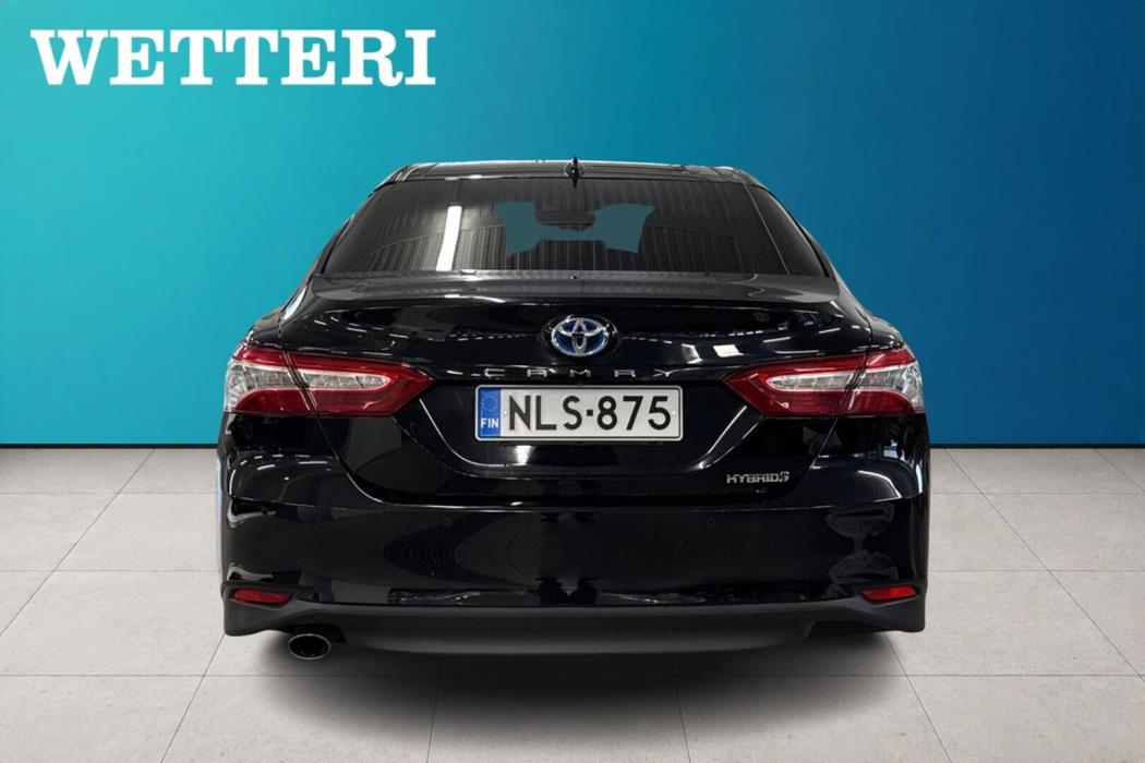 TOYOTA Camry 2020