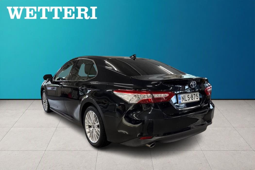 TOYOTA Camry 2020