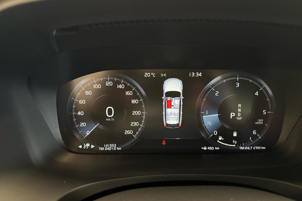 VOLVO V90 Cross Country 2021