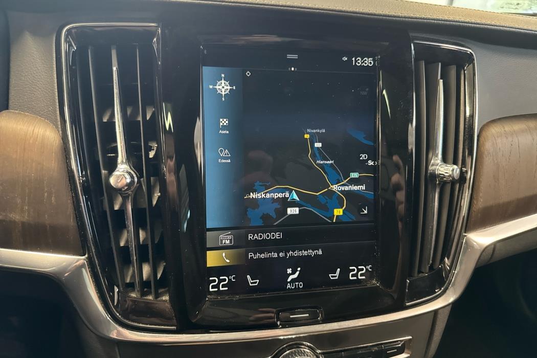 VOLVO V90 Cross Country 2021