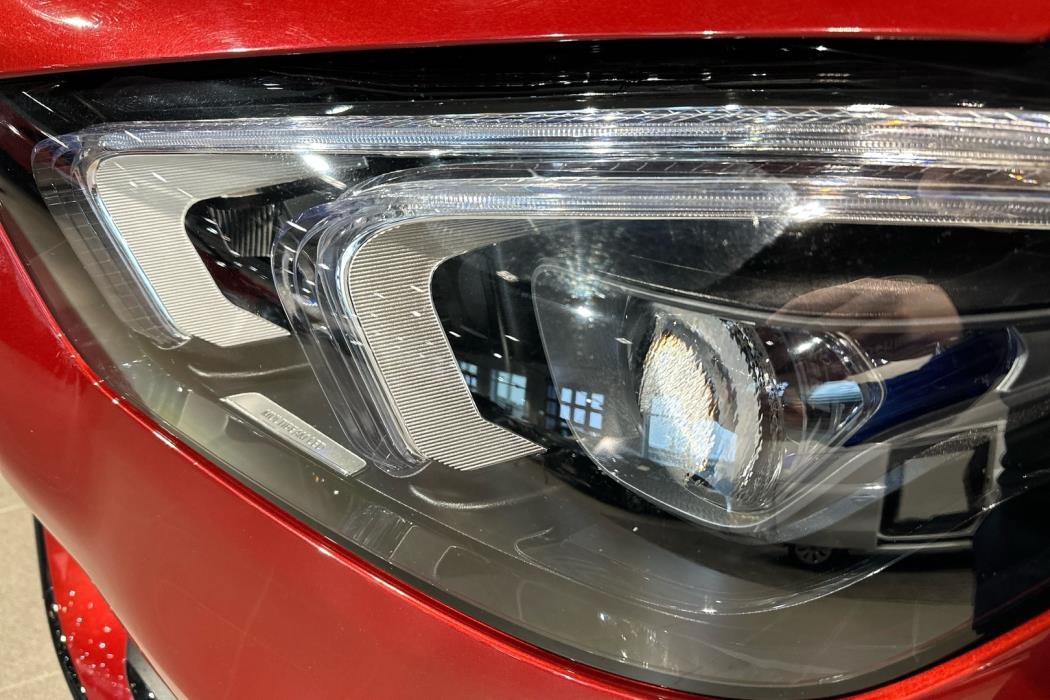 MERCEDES-BENZ GLE 2021